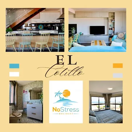 Apartment Marfolin 1 - No Stress Holidays Cotillo