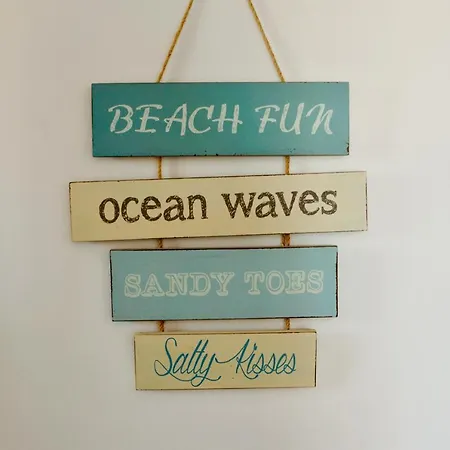 Marfolin 1 - No Stress Holidays Lägenhet