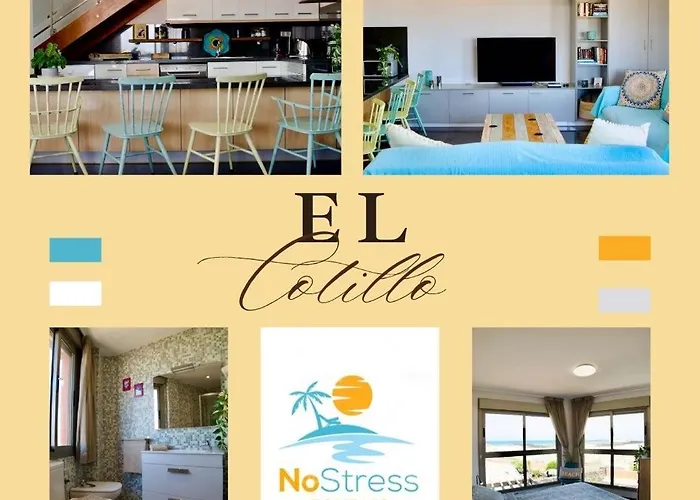 Appartamento Marfolin 1 - No Stress Holidays Cotillo