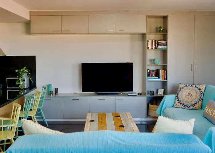 아파트 Marfolin 1 - No Stress Holidays Cotillo