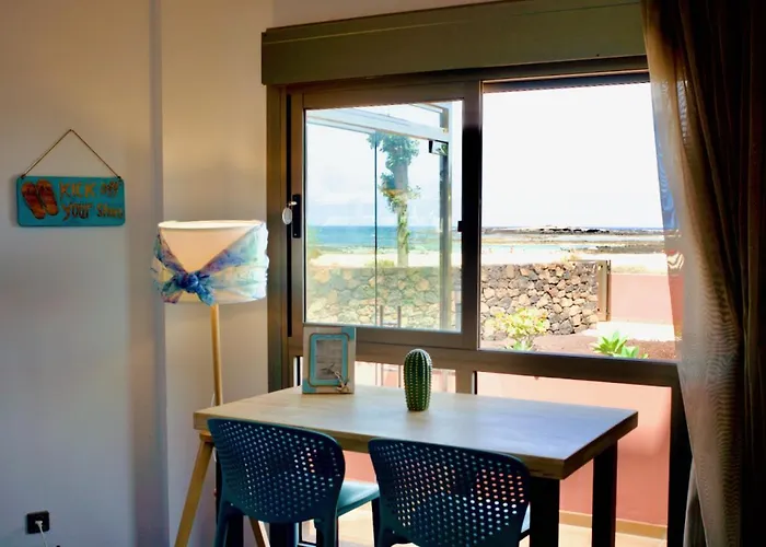 Marfolin 1 - No Stress Holidays Cotillo