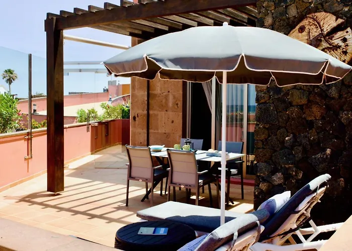 Marfolin 1 - No Stress Holidays *