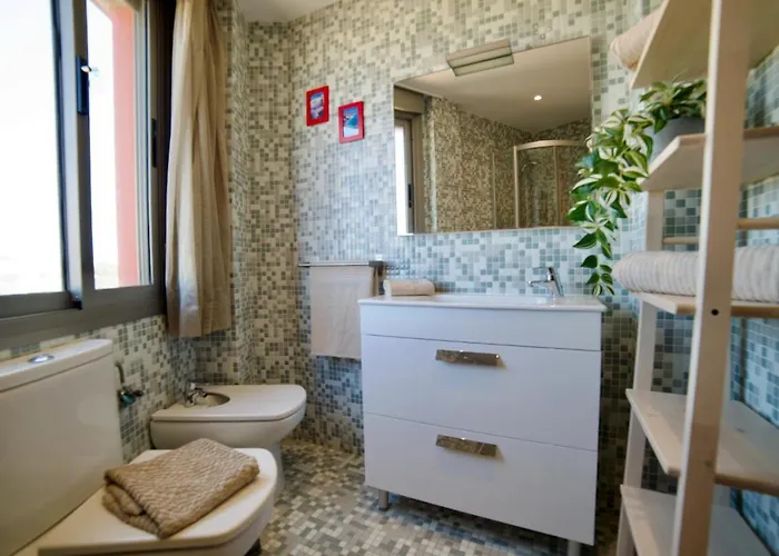 Marfolin 1 - No Stress Holidays 아파트 Cotillo