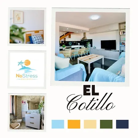 아파트 Marfolin 1 - No Stress Holidays